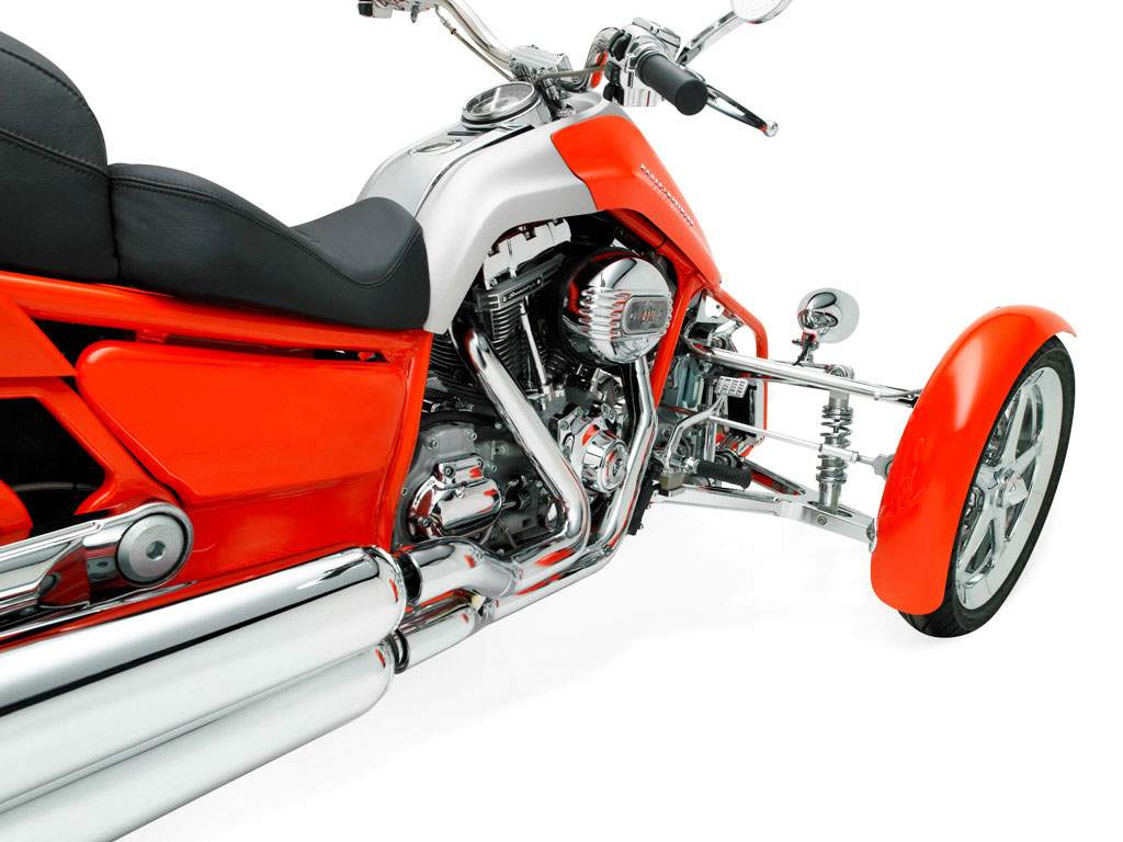 Harley Davidson Penster Trike 
Prototypes For Sale Specifications, Price and Images