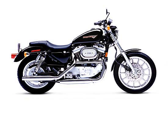 XL 1200S Sportster For Sale Specifications, Price and Images
