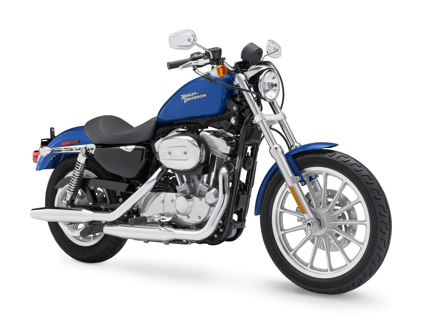 XLH 883 Sportster Evolution For Sale Specifications, Price and Images