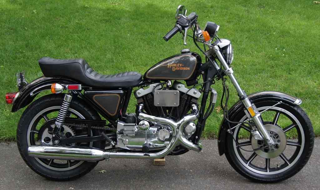 XLS 1000 Low Rider For Sale Specifications, Price and Images
