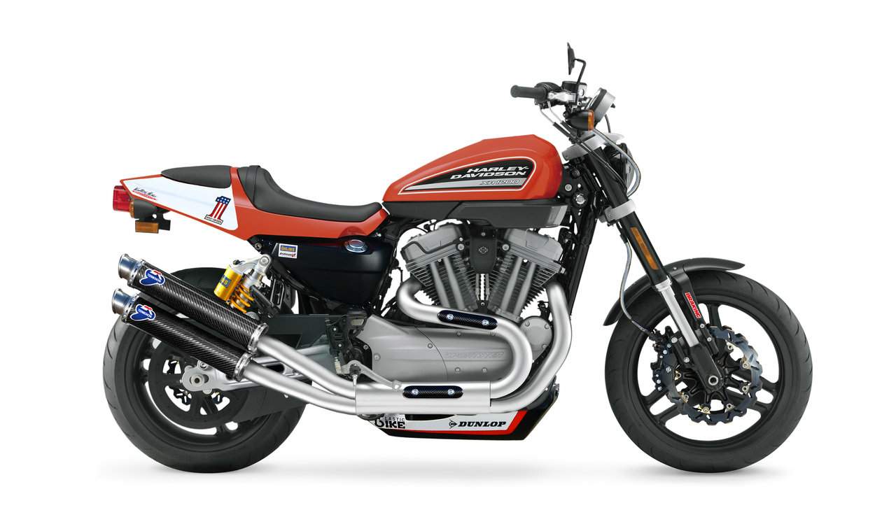 Harley Davidson XR 1200 Trophy 
Replica For Sale Specifications, Price and Images
