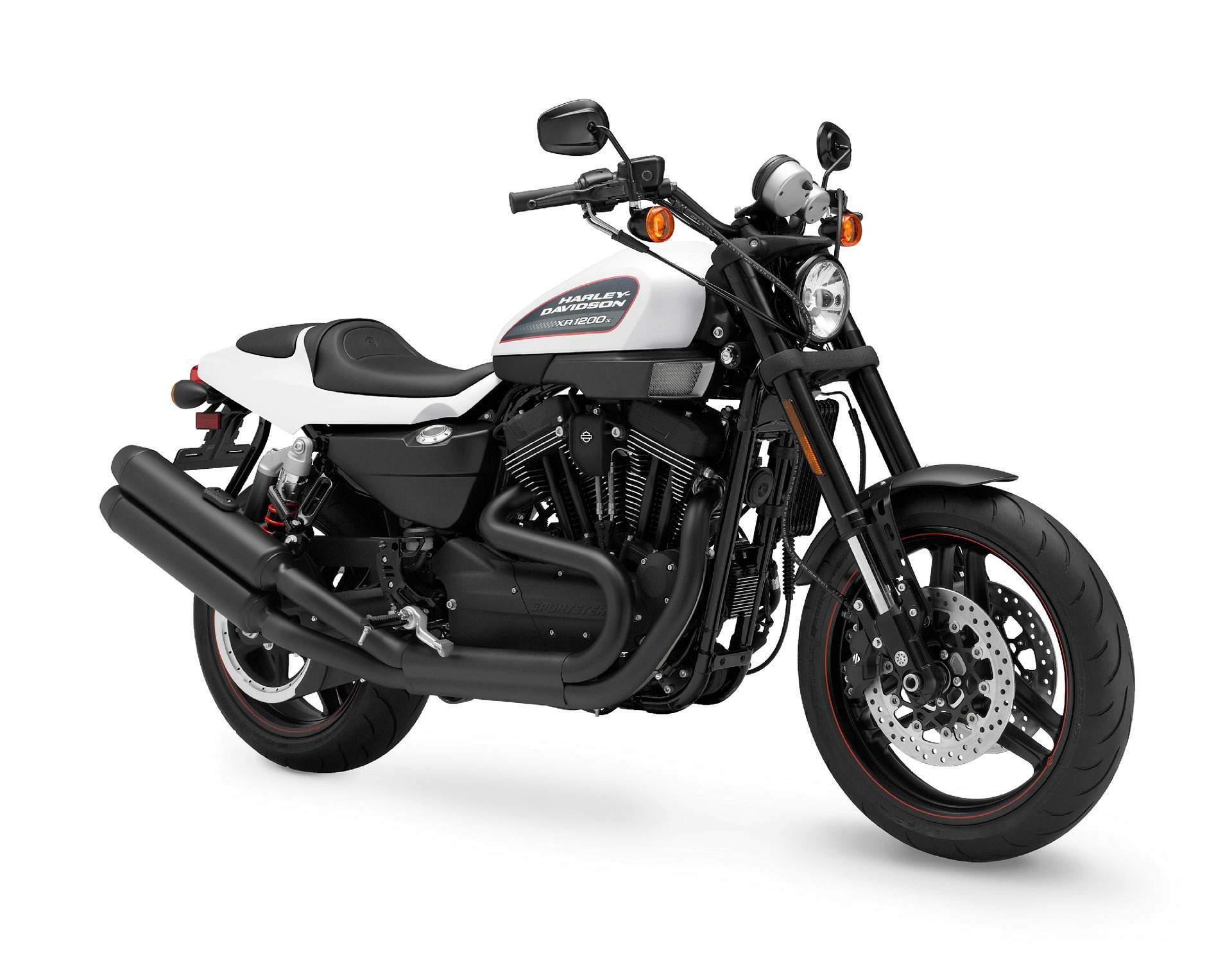 Harley 
    Davidson 
    XR 1200X For Sale Specifications, Price and Images