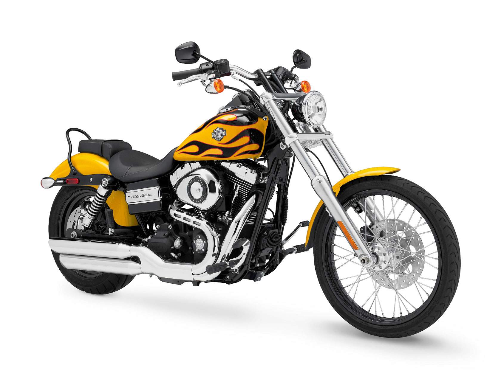 Harley 
    Davidson 
      FXDWG Dyna Wide Glide For Sale Specifications, Price and Images