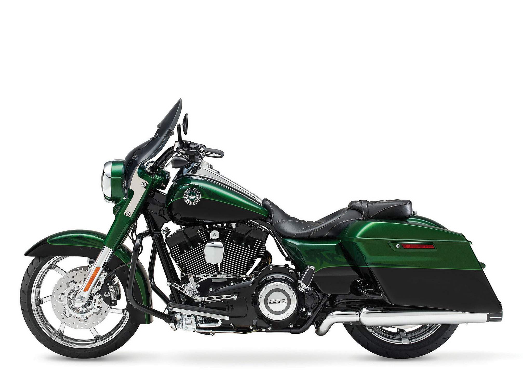FLHR-SE5 Road King CVO For Sale Specifications, Price and Images