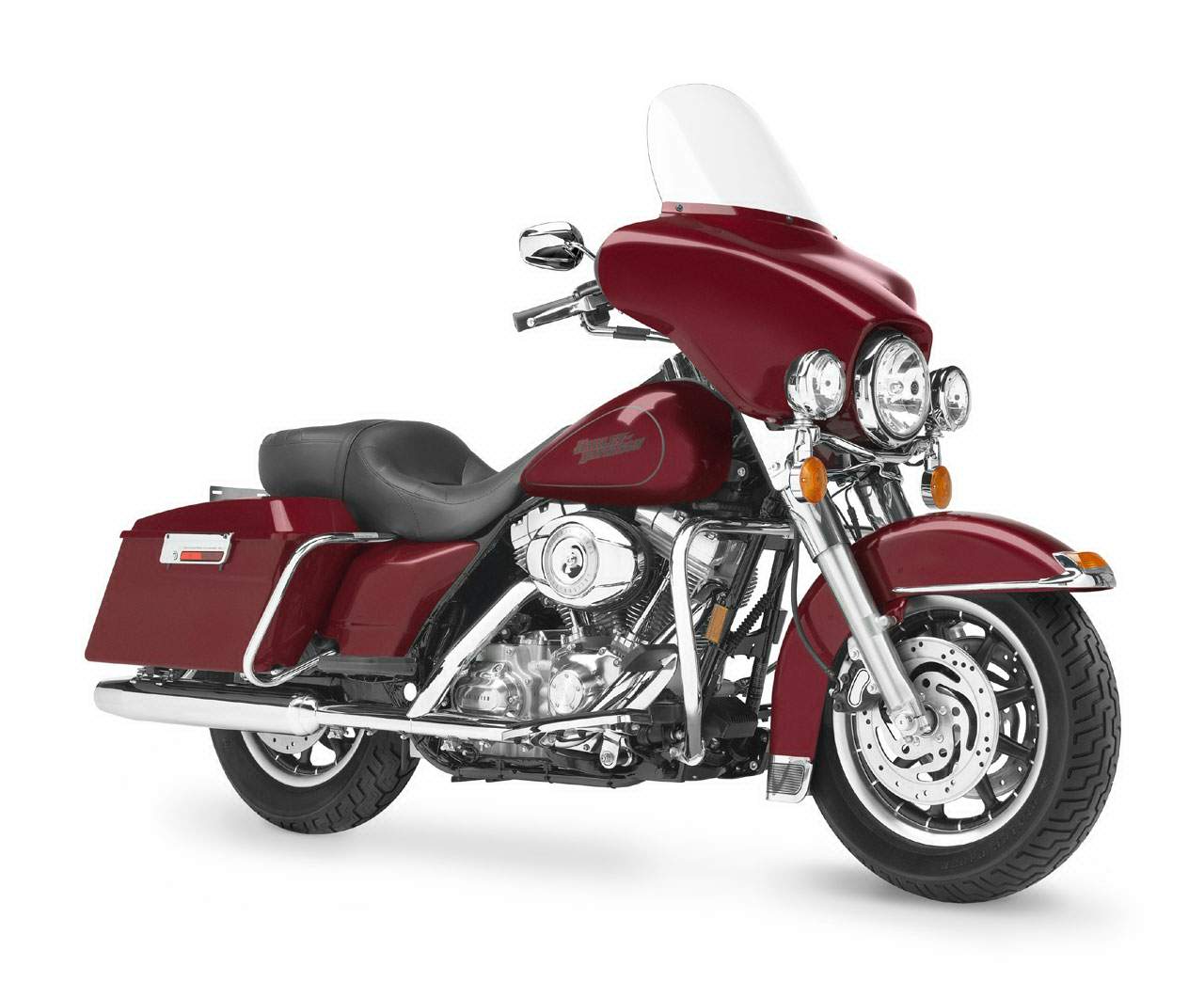 FLHT Electra Glide Standard For Sale Specifications, Price and Images