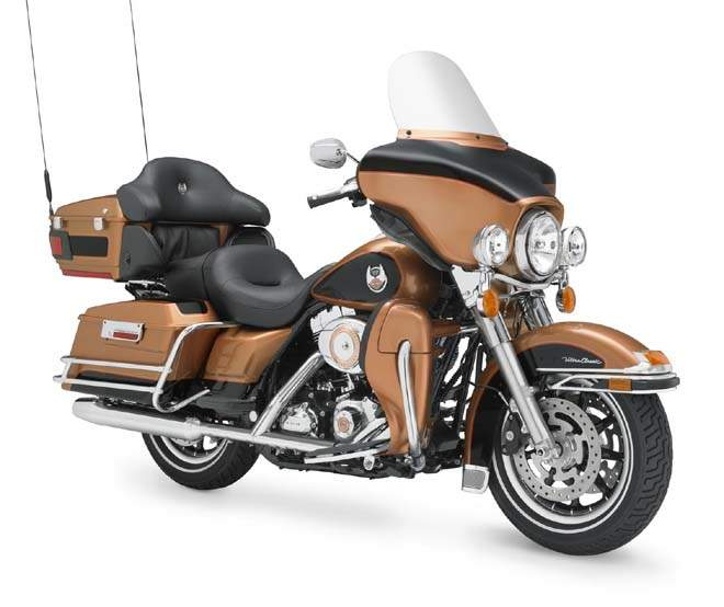 Harley 
    Davidson 
    FLHTCU Electra Glide Ultra Classic 105th Anniversary For Sale Specifications, Price and Images