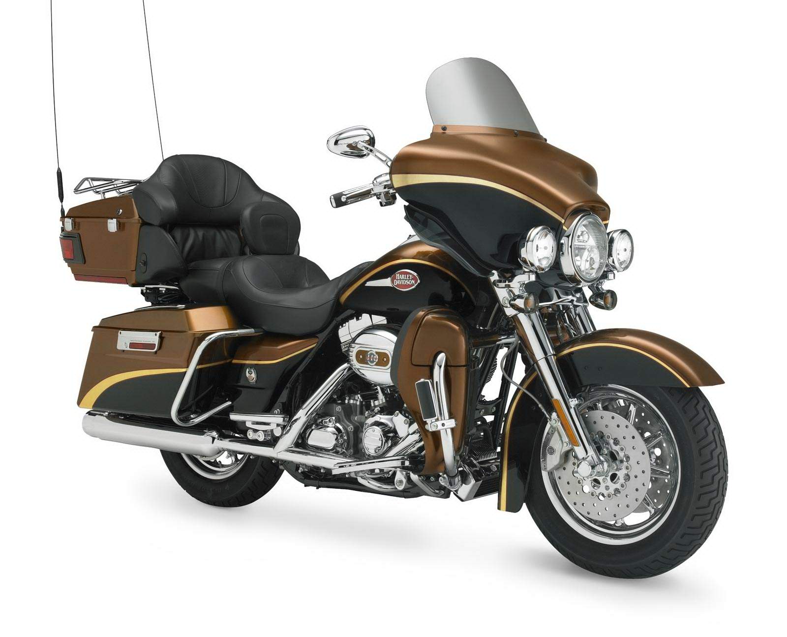 Harley Davidson
    
    FLHTCU-SE3 Electric Glide Ultra Classic CVO  For Sale Specifications, Price and Images