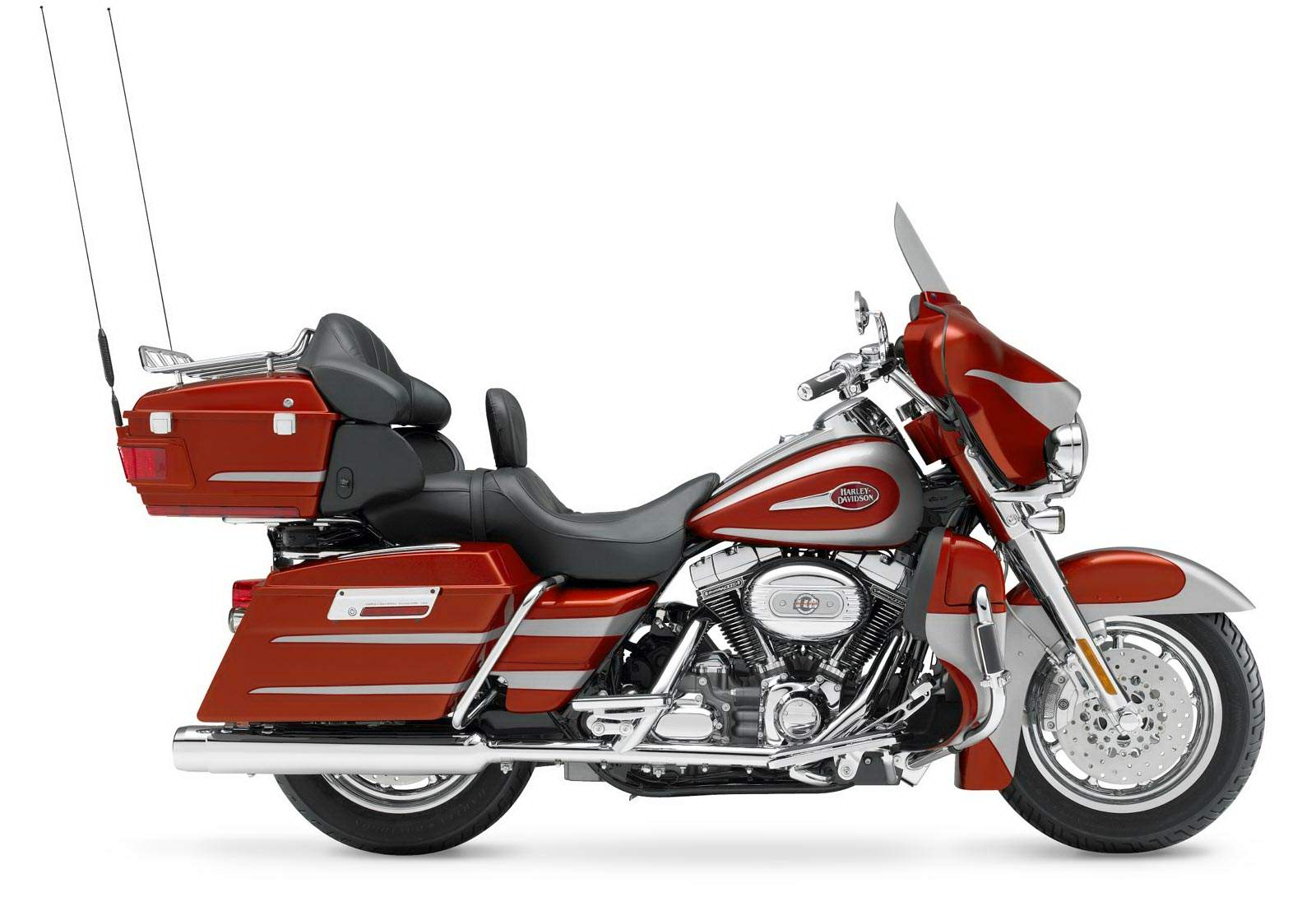 Harley Davidson
    
    FLHTCU-SE3 Electric Glide Ultra Classic CVO  For Sale Specifications, Price and Images