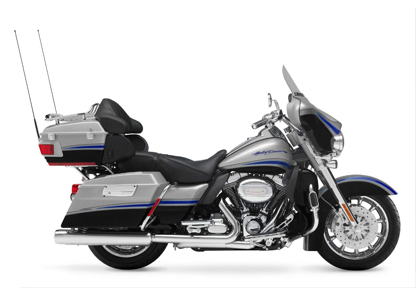 Harley Davidson
    
    FLHTCU SE4 Electric Glide Ultra Classic CVO For Sale Specifications, Price and Images