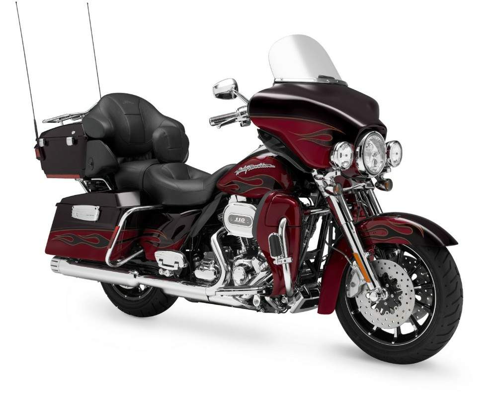 Harley Davidson
    
    FLHTCU SE6 Electric Glide Ultra Classic CVO For Sale Specifications, Price and Images
