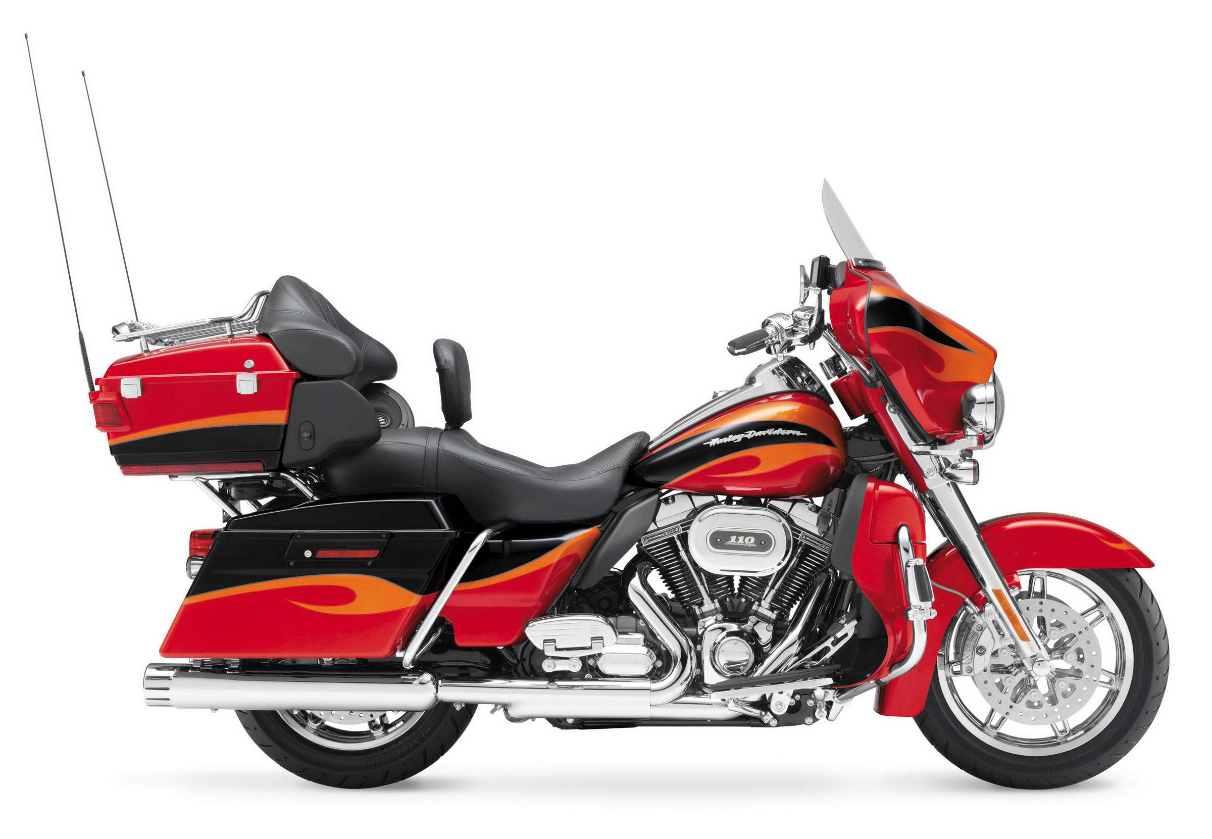 Harley Davidson
    
    FLHTCU-SE8  Electric Glide Ultra Classic CVO For Sale Specifications, Price and Images