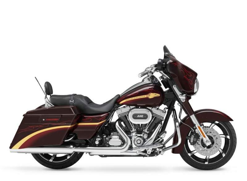 FLHX SE Street Glide CVO For Sale Specifications, Price and Images