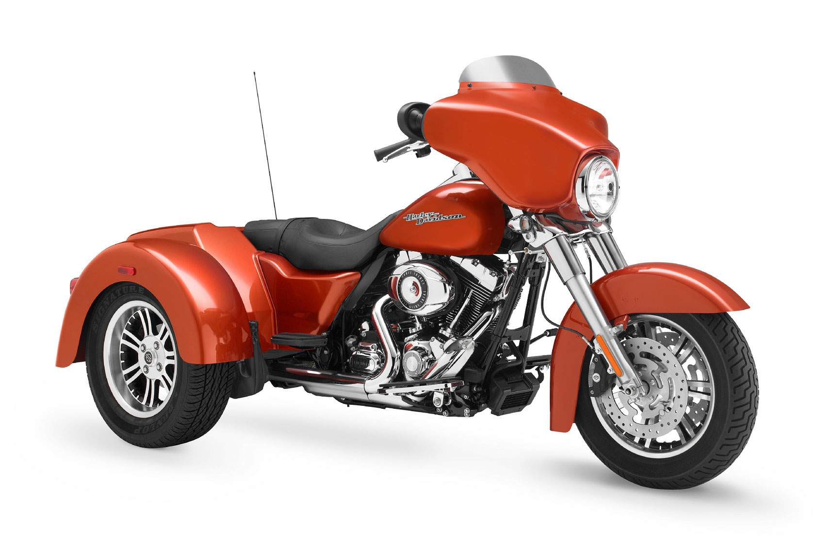 FLHXXX Street Glide Trike For Sale Specifications, Price and Images