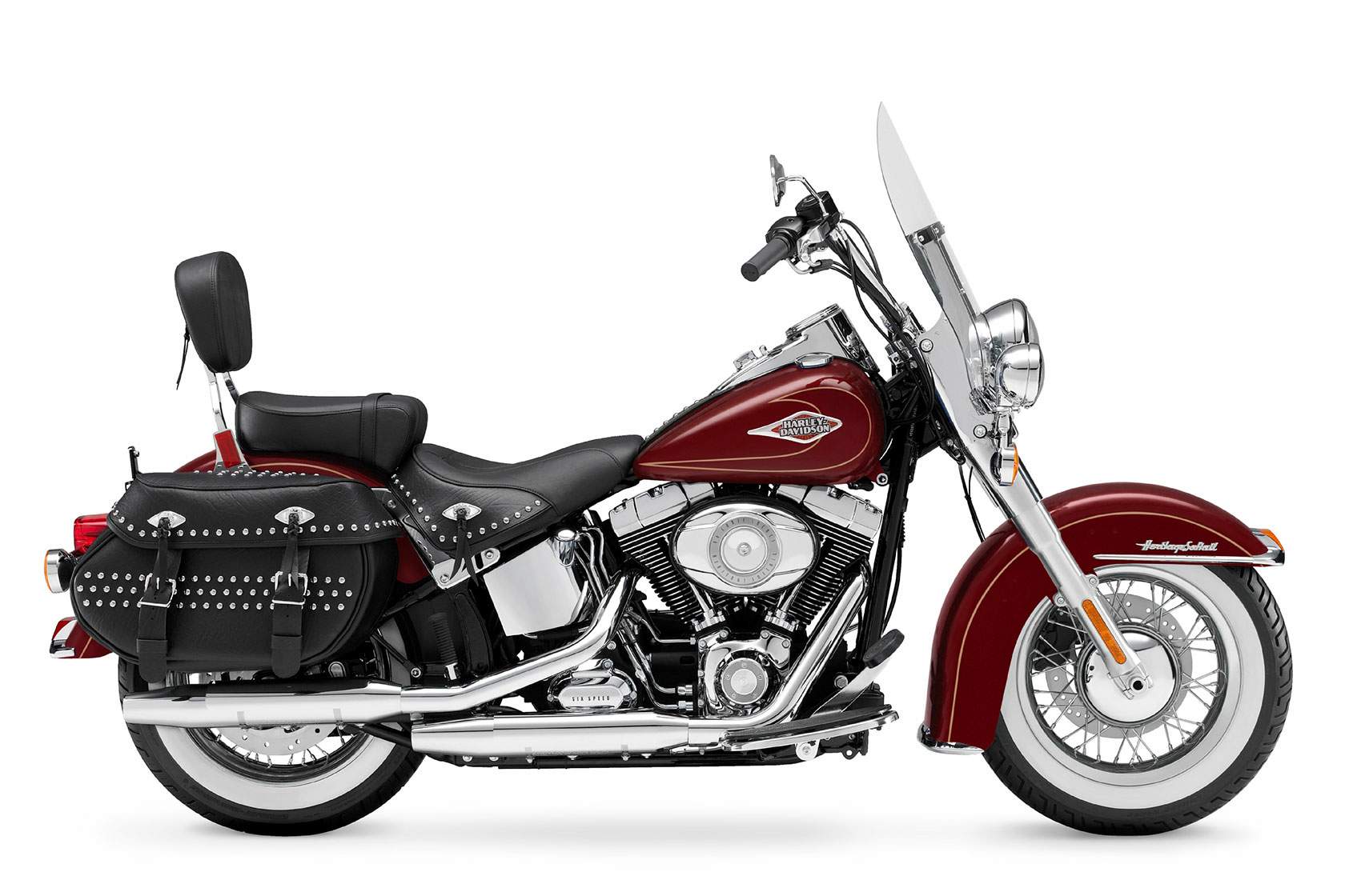 Harley 
Davidson 
    FLSTC Heritage Softail Classic For Sale Specifications, Price and Images