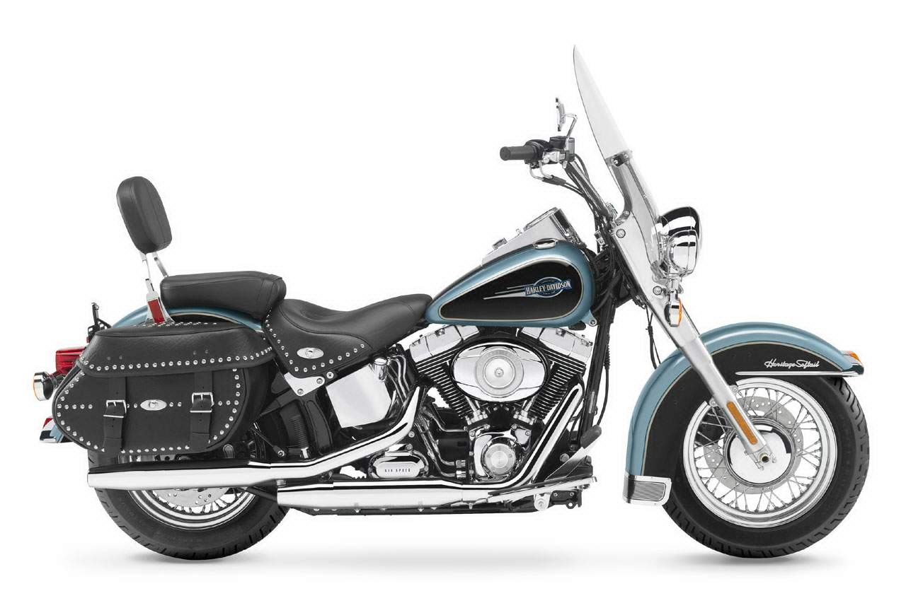 FLSTC Heritage Softail Classic For Sale Specifications, Price and Images