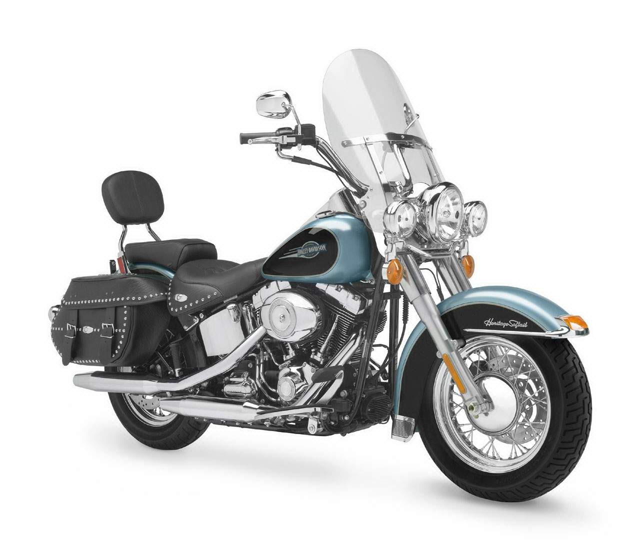 FLSTC Heritage Softail Classic For Sale Specifications, Price and Images