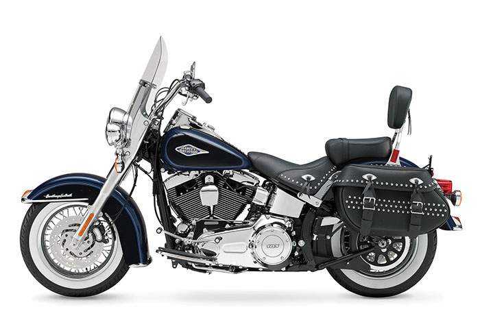 Harley 
Davidson 
    FLSTC Heritage Softail Classic For Sale Specifications, Price and Images