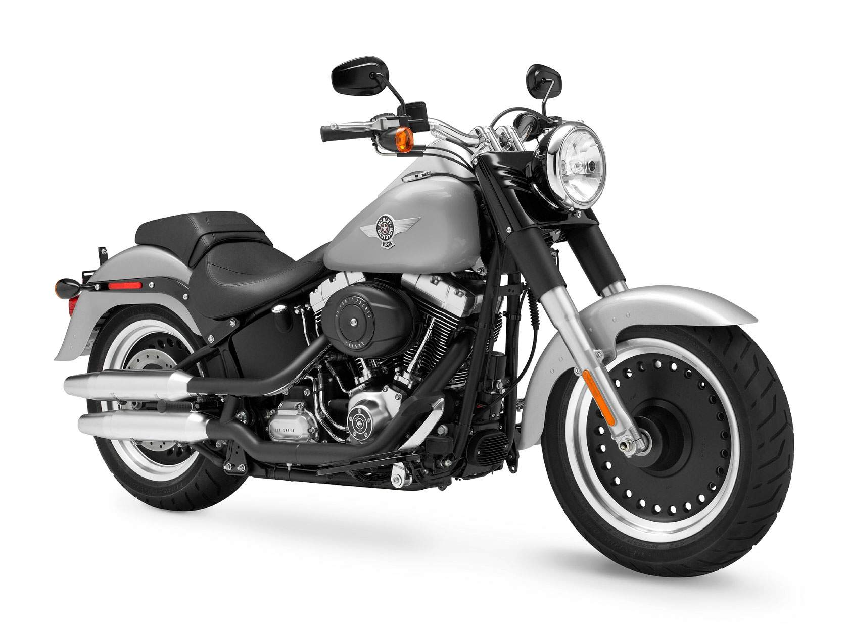 FLSTFB Softail Fat Boy Lo For Sale Specifications, Price and Images
