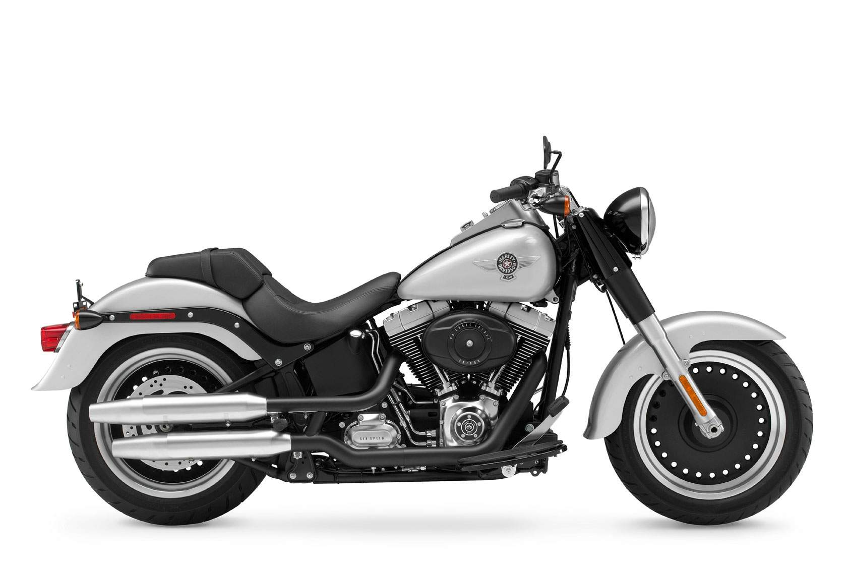 FLSTFB Softail Fat Boy Lo For Sale Specifications, Price and Images