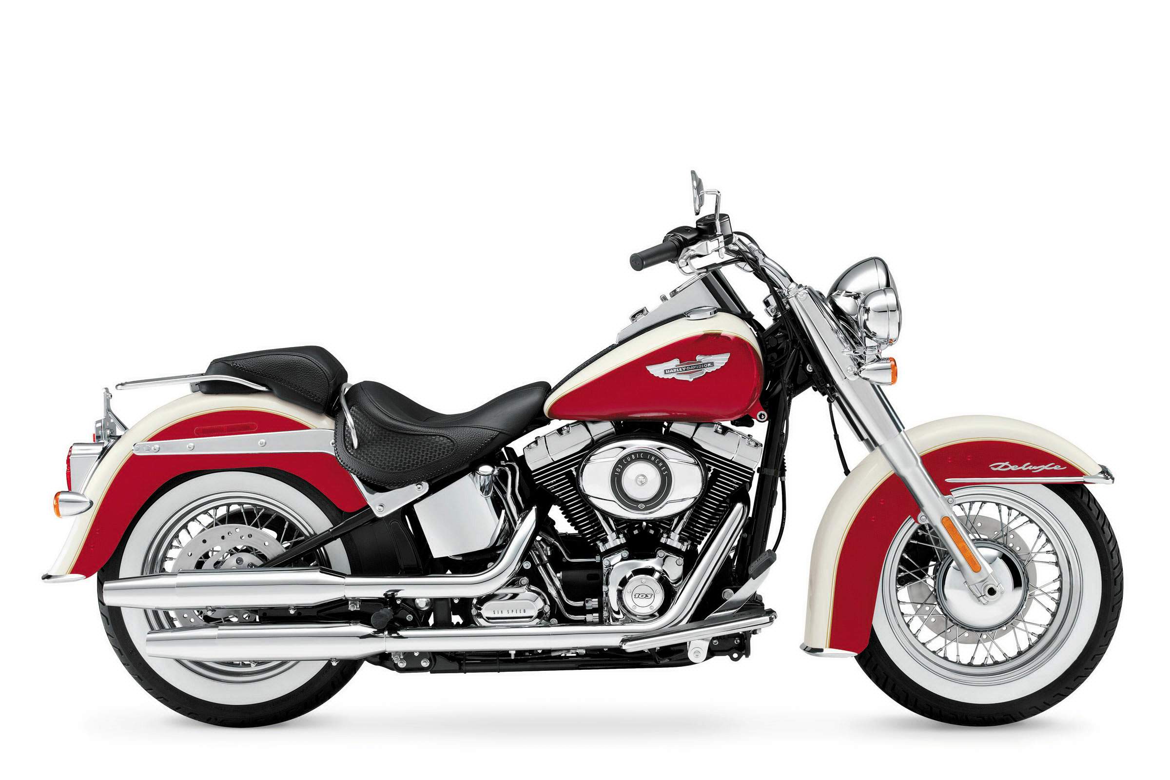 FLSTN Softail Deluxe For Sale Specifications, Price and Images