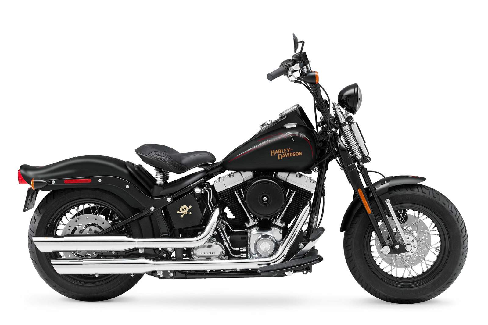 FLSTSB Softail Cross Bones For Sale Specifications, Price and Images