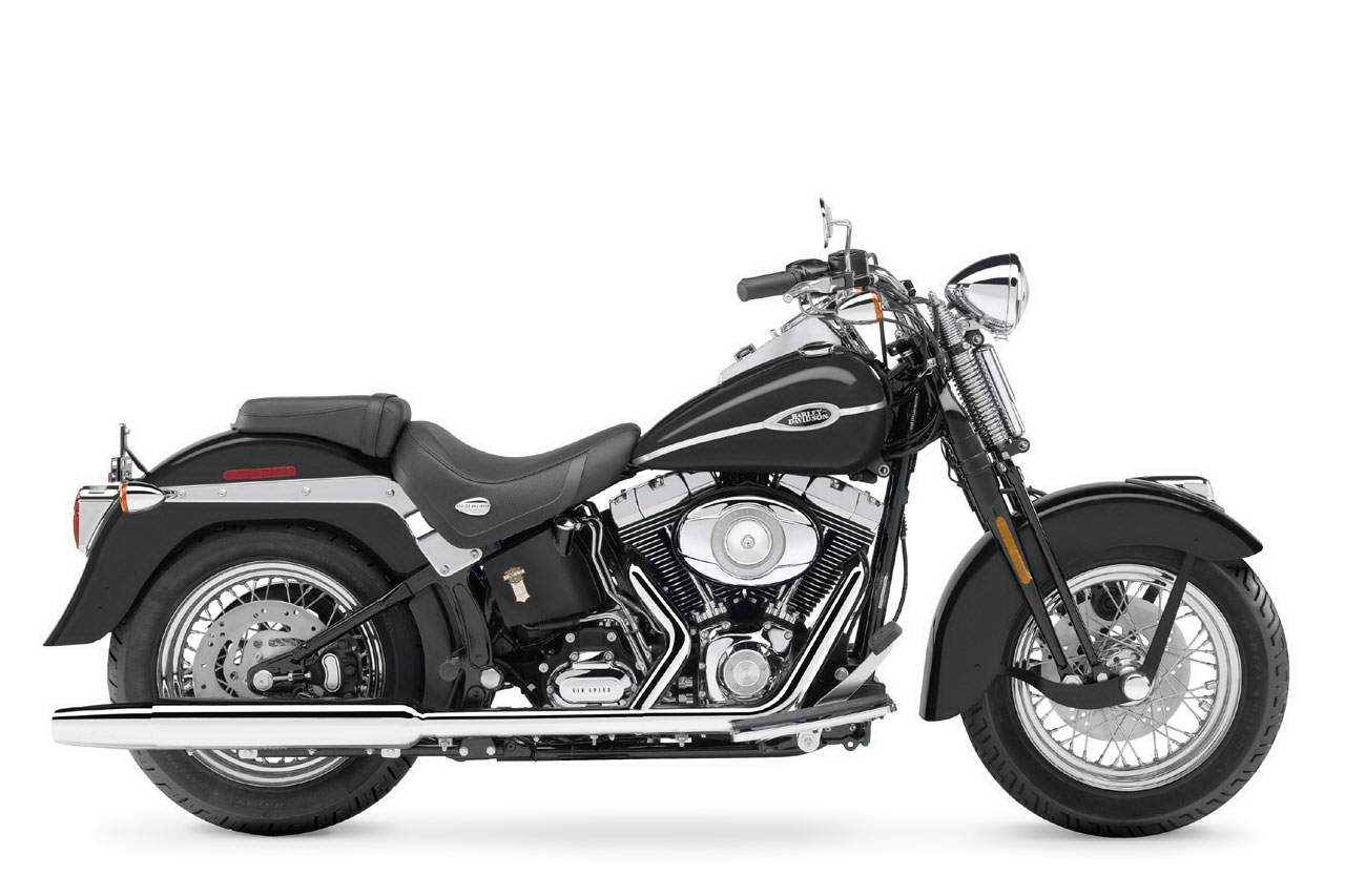FLSTSC Softail Springer Classic For Sale Specifications, Price and Images