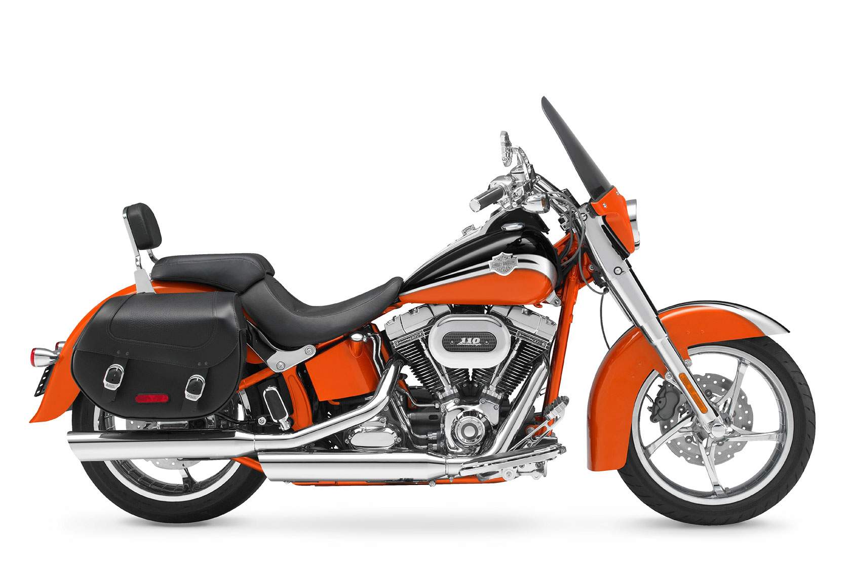 Harley Davidson
    
    FLSTSE2 Softail Convertible  CVO For Sale Specifications, Price and Images