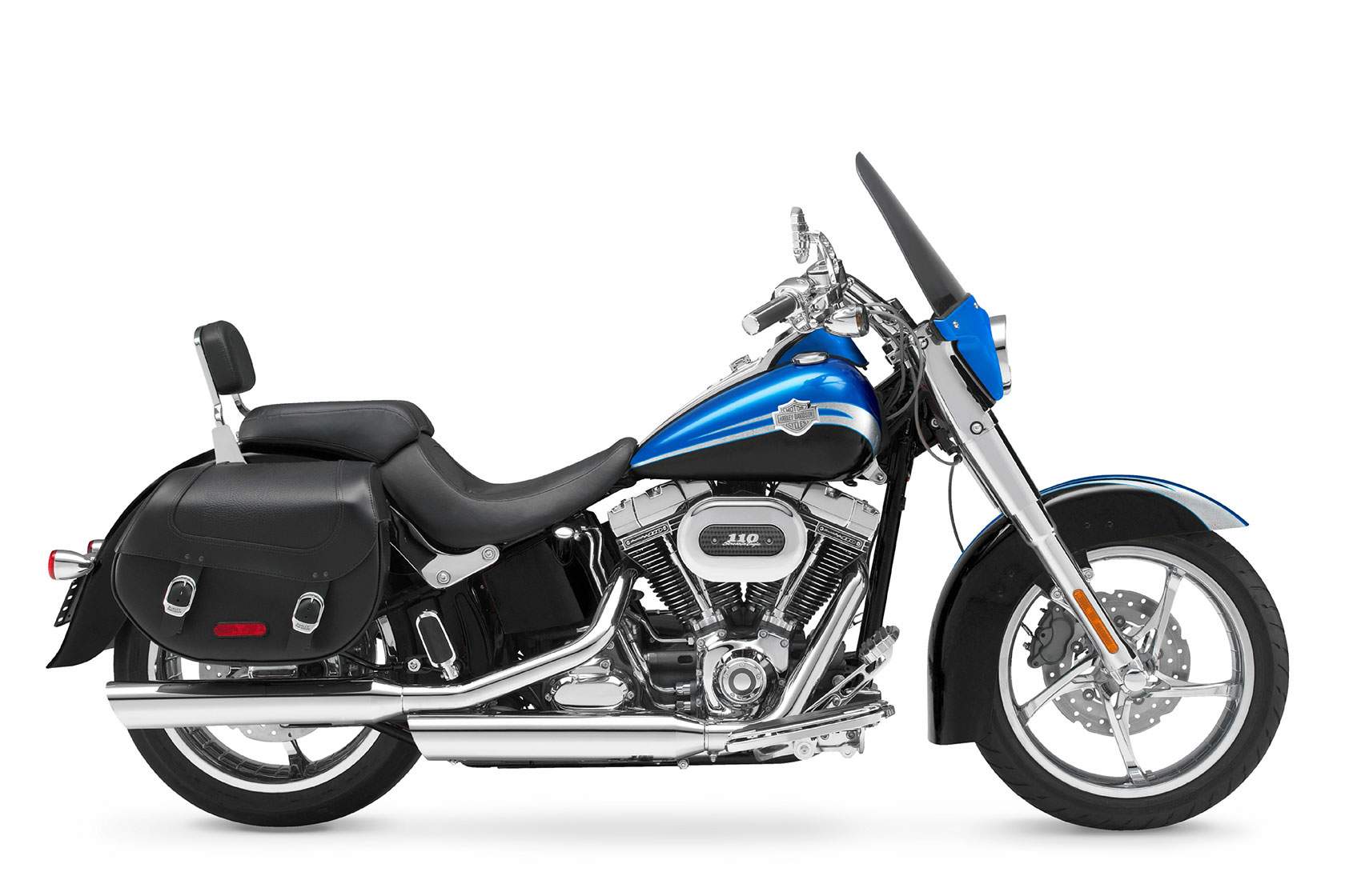 FLSTSE Softail Convertible CVO For Sale Specifications, Price and Images