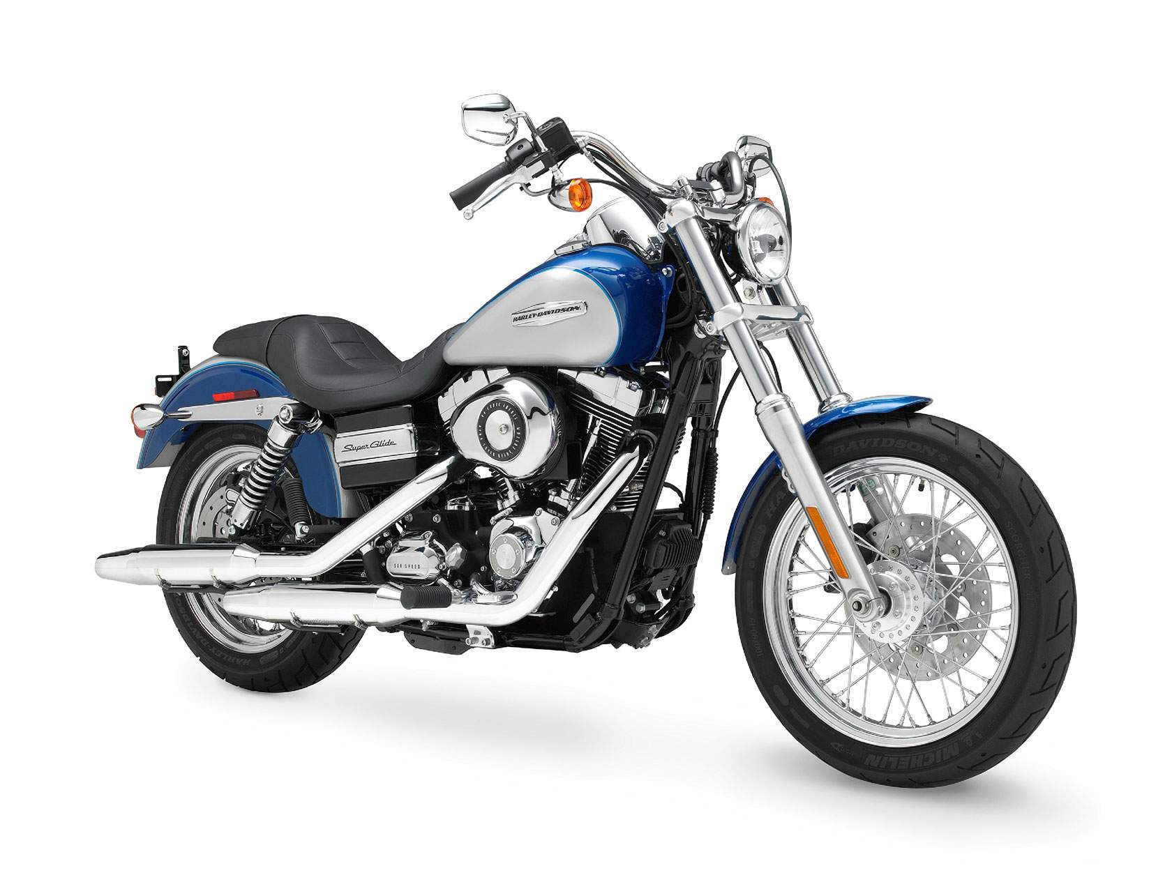 Harley Davidson FXDC Dyna Super Glide Custom For Sale Specifications, Price and Images