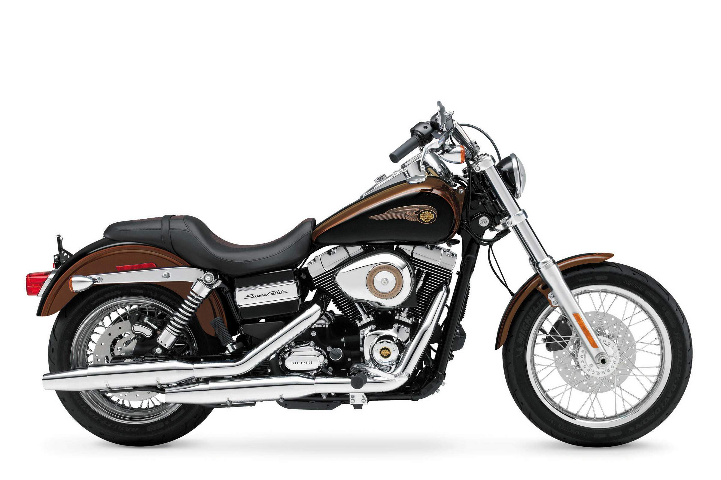 Harley Davidson FXDC Dyna Super Glide Custom 110th Anniversary For Sale Specifications, Price and Images