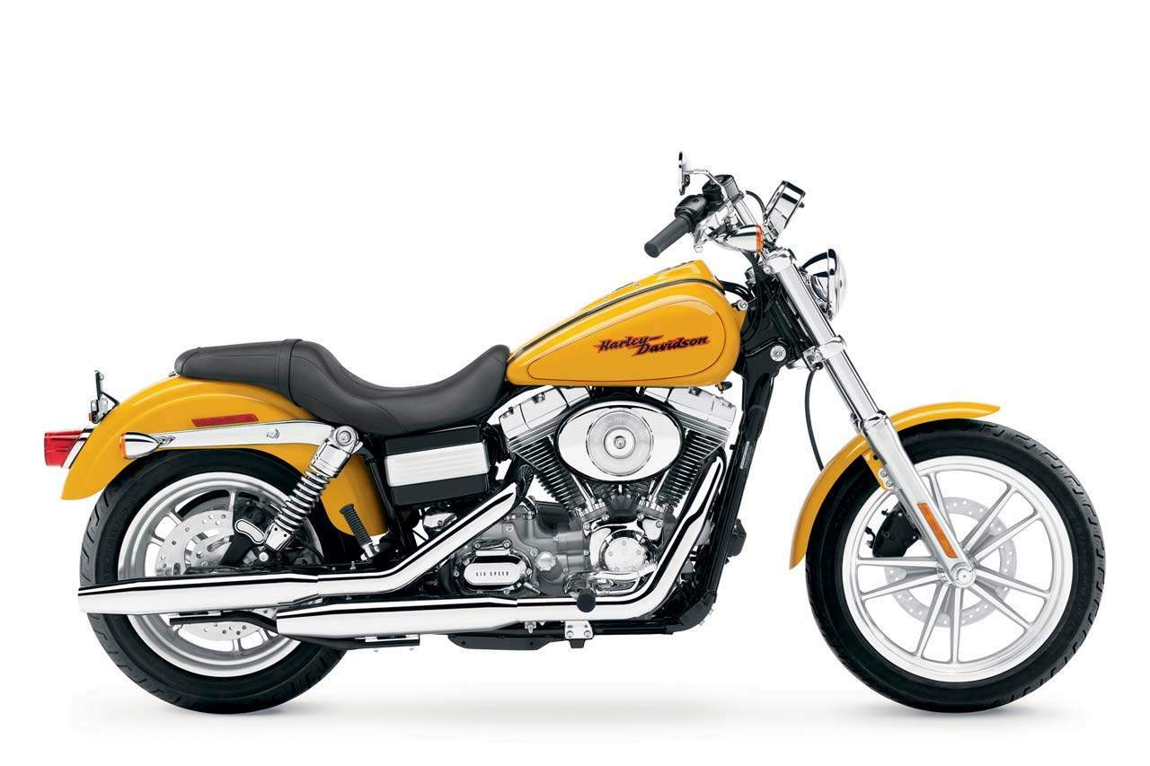 FXDC/I Dyna Super Glide Custom For Sale Specifications, Price and Images