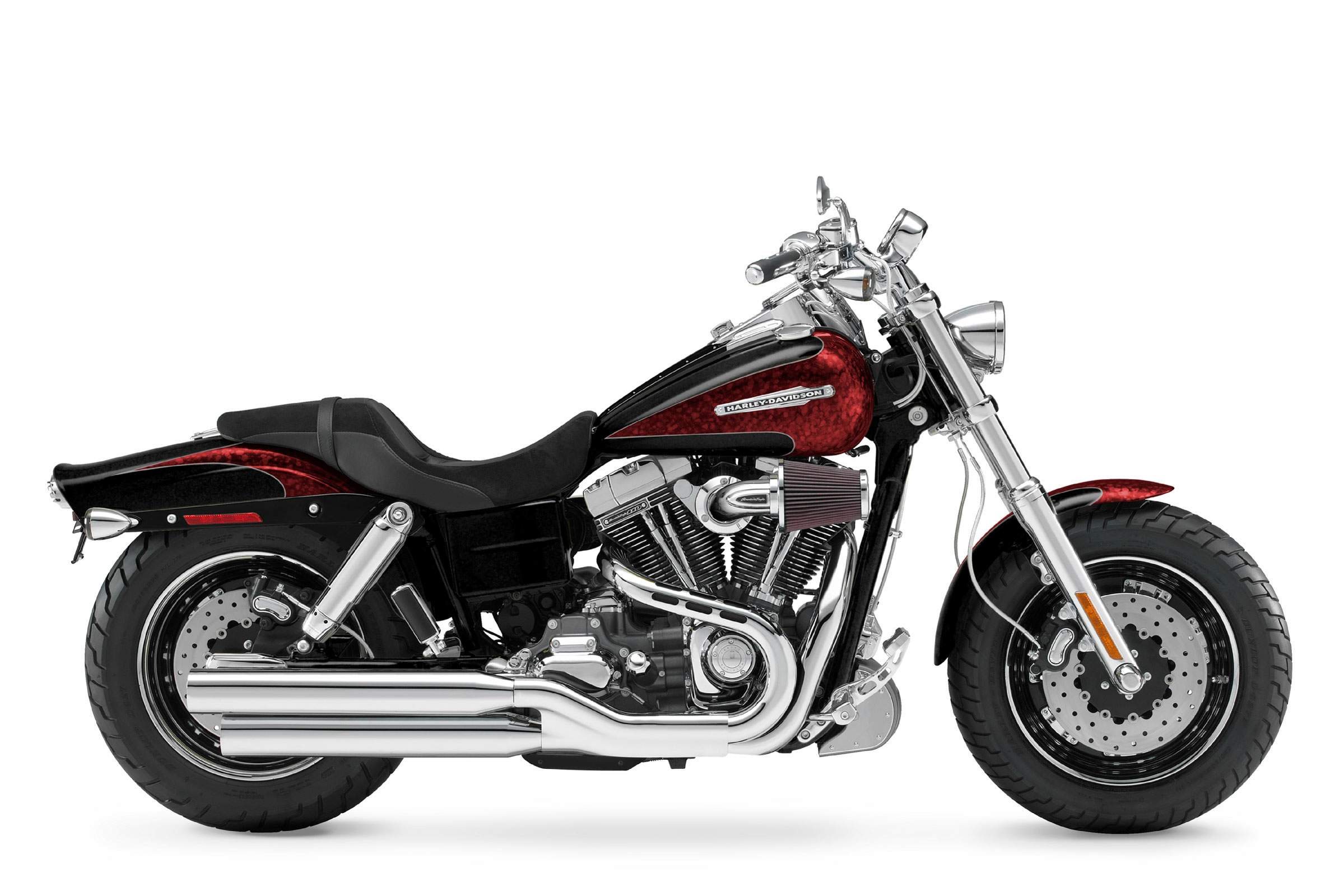 Harley Davidson FXDF-SE Dyna Fat Bob CVO For Sale Specifications, Price and Images