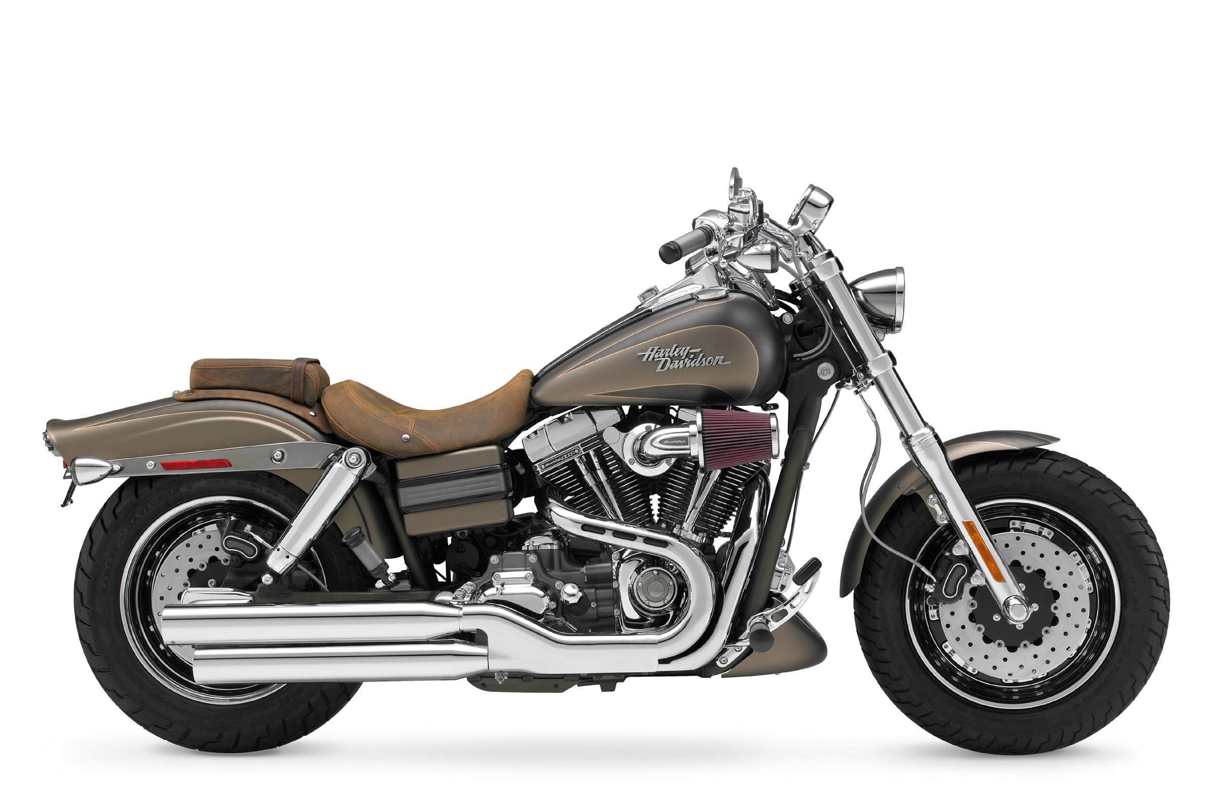 Harley Davidson FXDF-SE2 Dyna Fat Bob 
CVO For Sale Specifications, Price and Images