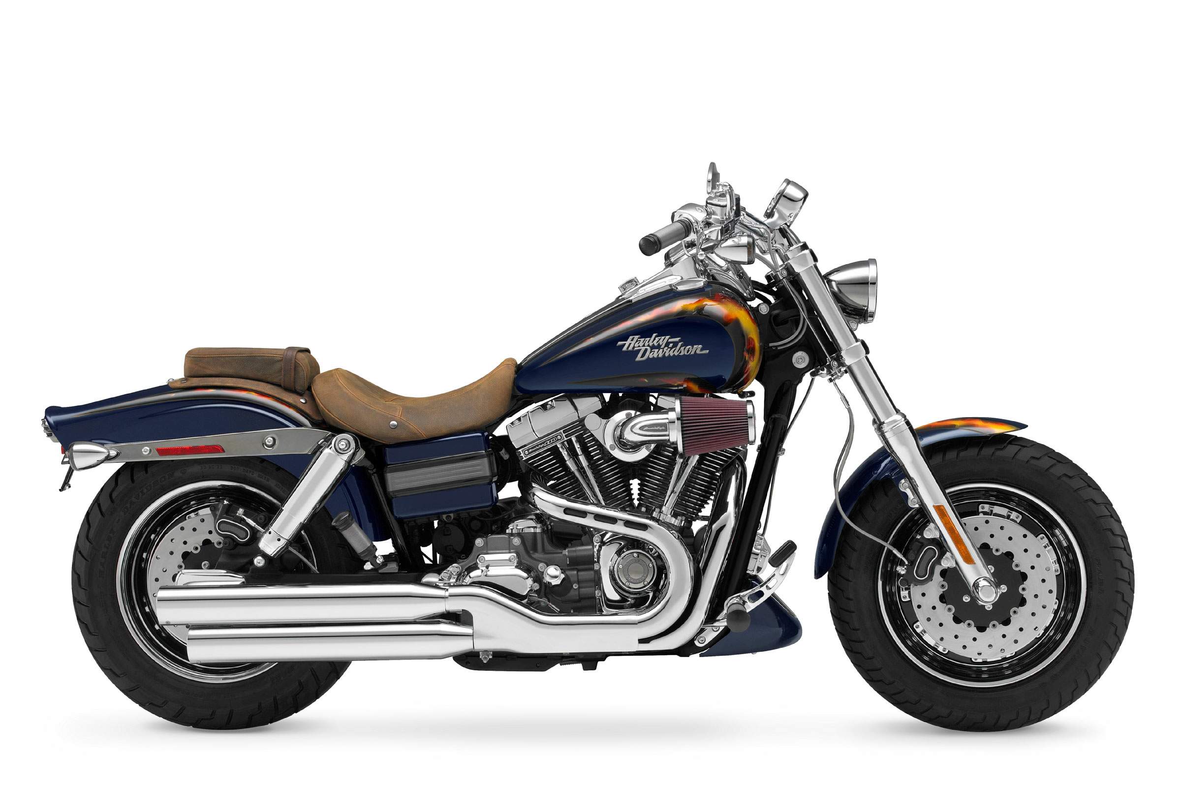 Harley Davidson FXDF-SE2 Dyna Fat Bob 
CVO For Sale Specifications, Price and Images