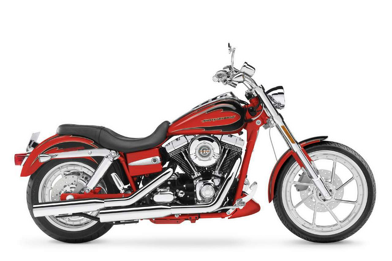 FXD-SE Screamin' Eagle Dyna CVO For Sale Specifications, Price and Images