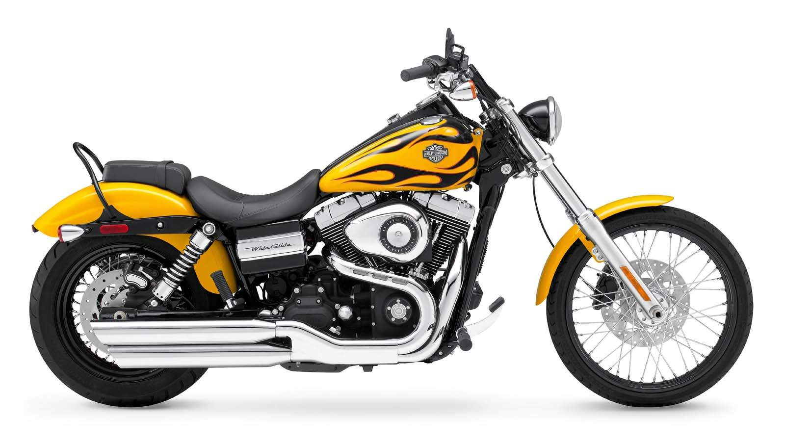 Harley 
    Davidson 
      FXDWG Dyna Wide Glide For Sale Specifications, Price and Images