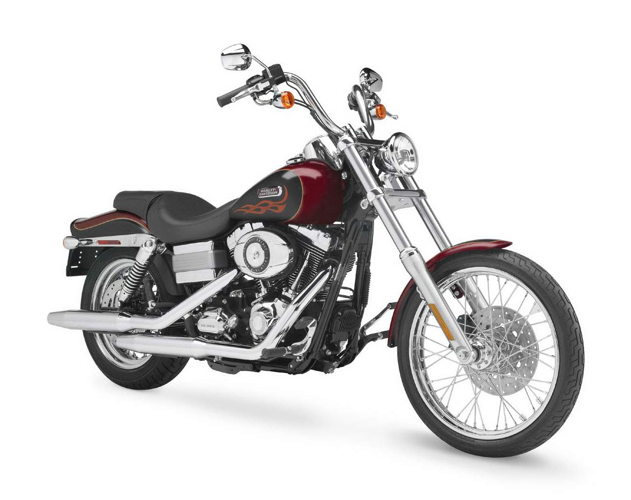 FXDWG Dyna Wide Glide For Sale Specifications, Price and Images