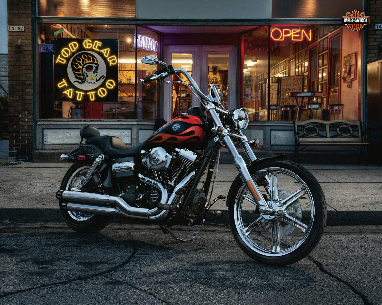 Harley 
    Davidson 
      FXDWG Dyna Wide Glide For Sale Specifications, Price and Images