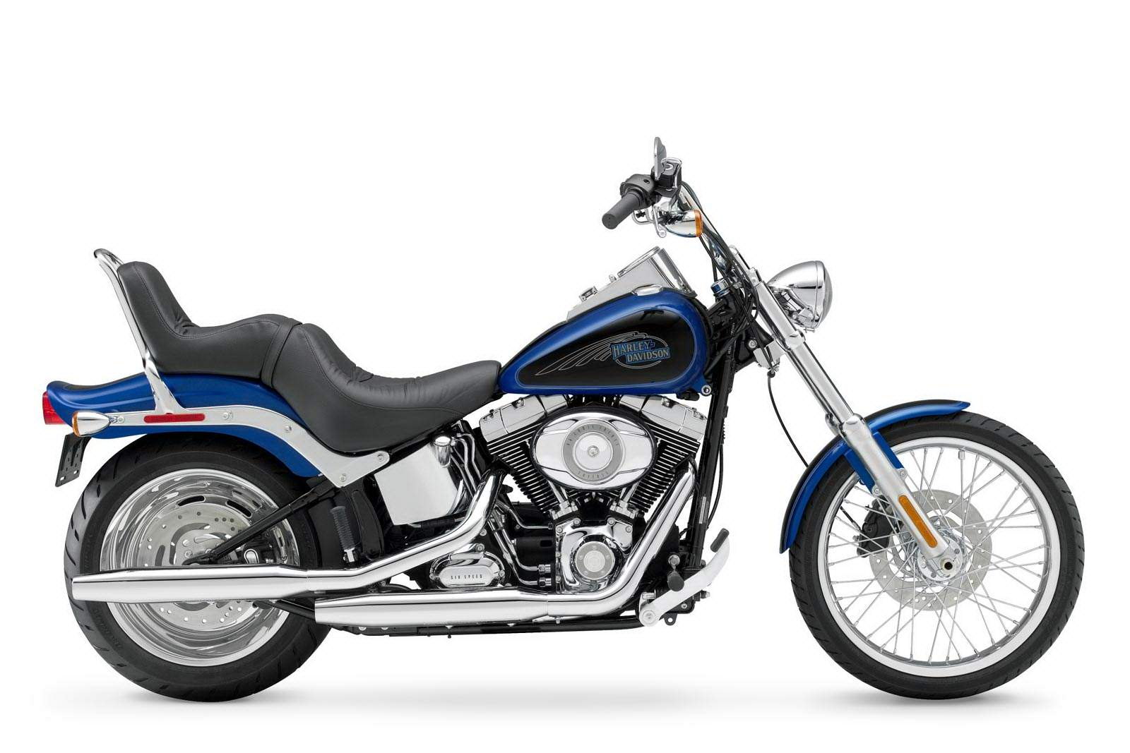 FXSTC Softail Custom For Sale Specifications, Price and Images