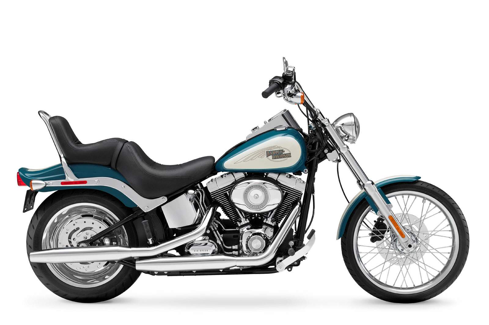 FXSTC Softail Custom For Sale Specifications, Price and Images