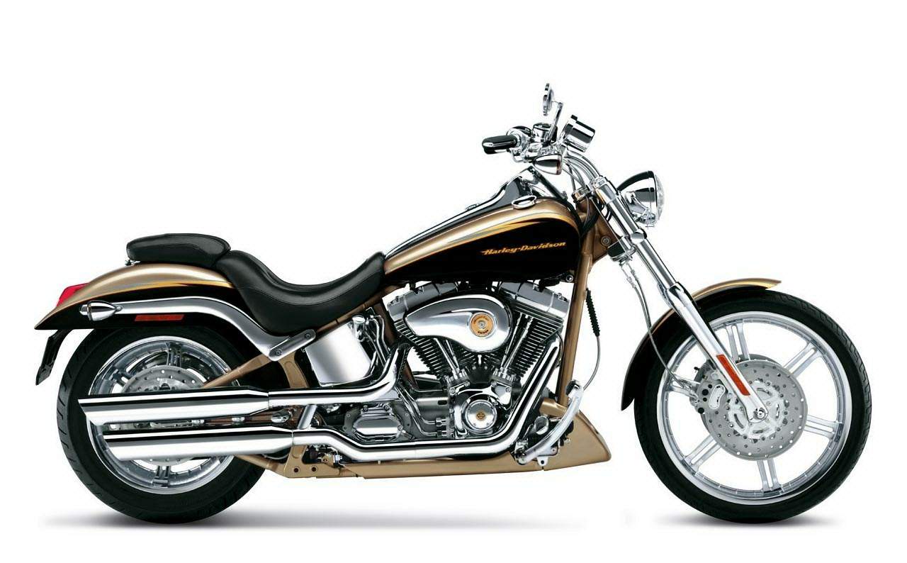 Harley 
    Davidson 
    FXSTD-SE Screamin' Eagle Softail Deuce For Sale Specifications, Price and Images