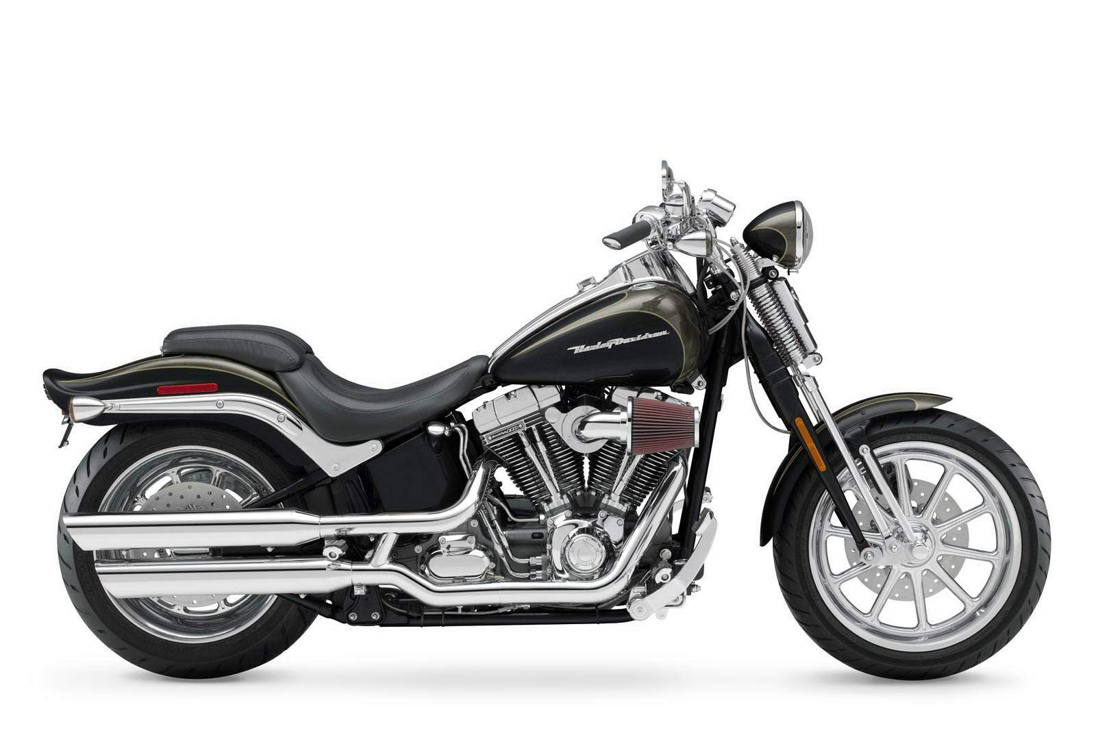 Harley Davidson

FXSTS-SE2 Screamin' Eagle Softail Springer For Sale Specifications, Price and Images