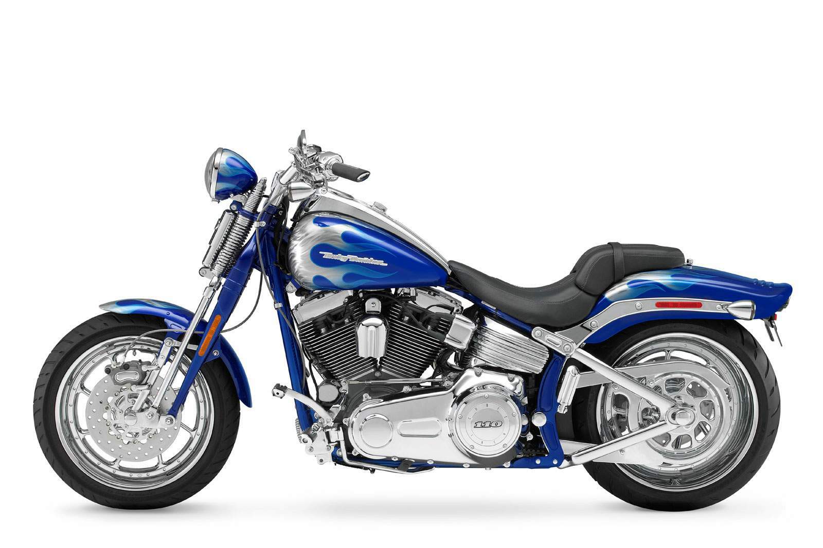 Harley Davidson

FXSTS-SE3 Softail Springer For Sale Specifications, Price and Images