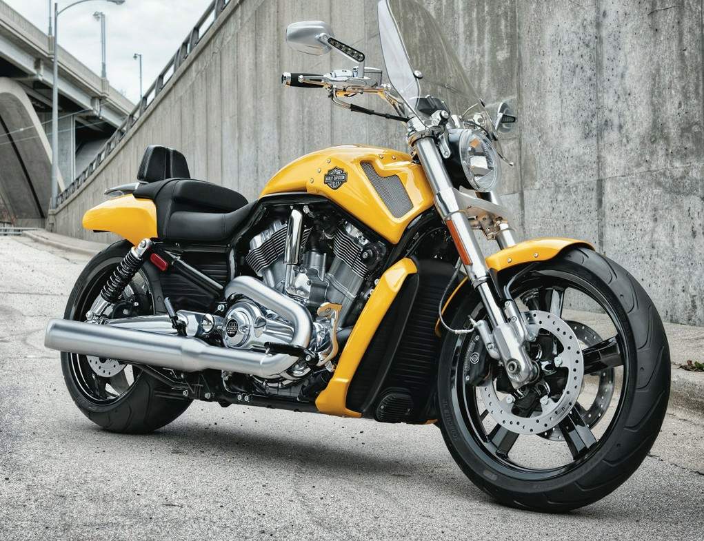 Harley Davidson VRSCF V-Rod 
Muscle For Sale Specifications, Price and Images