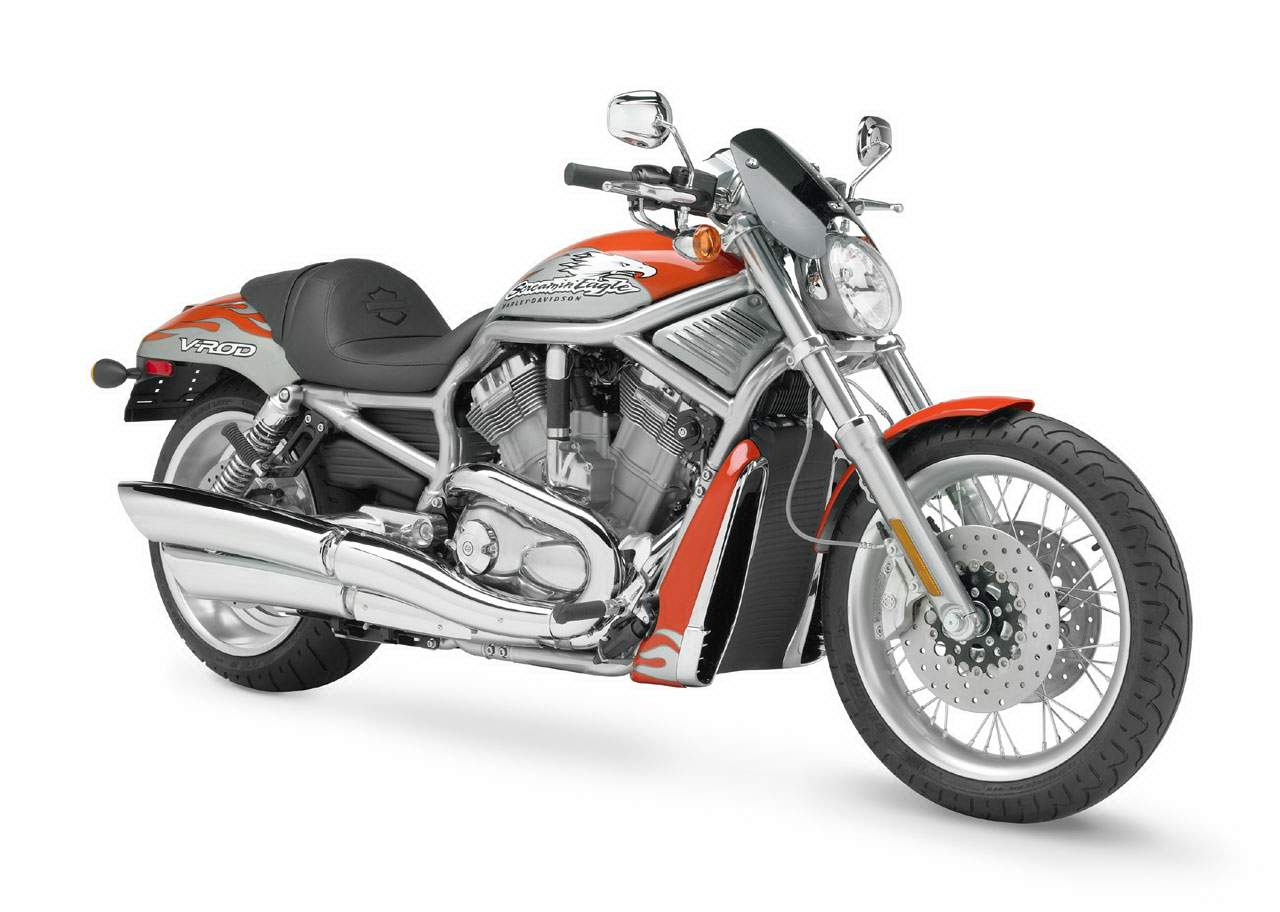 Harley Davidson 
    VRSCX Screamin' Eagle/Vance & Hines NHRA Pro Stock For Sale Specifications, Price and Images