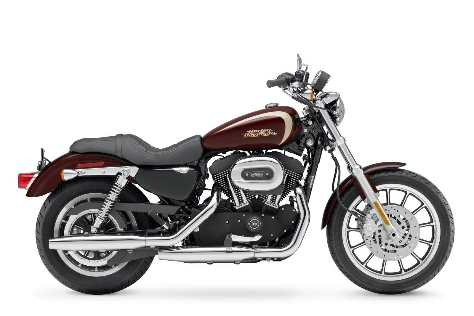 XL 1200R Sportster Roadster For Sale Specifications, Price and Images