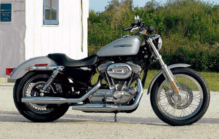 XL 883L Sportster For Sale Specifications, Price and Images