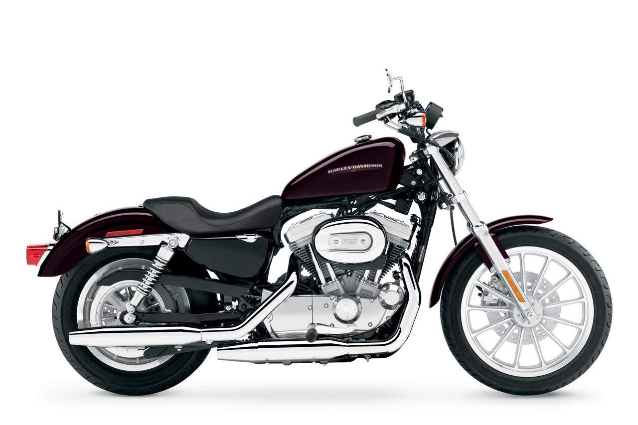 XL 883L Sportster For Sale Specifications, Price and Images