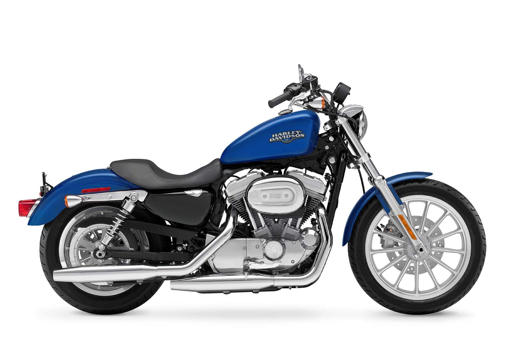 XL 883L Sportster For Sale Specifications, Price and Images