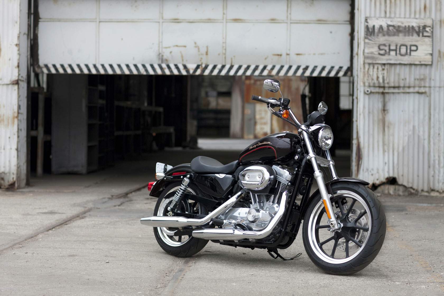 XL 883L Sportster For Sale Specifications, Price and Images